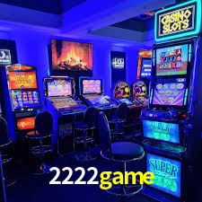 Interface do App 2222game