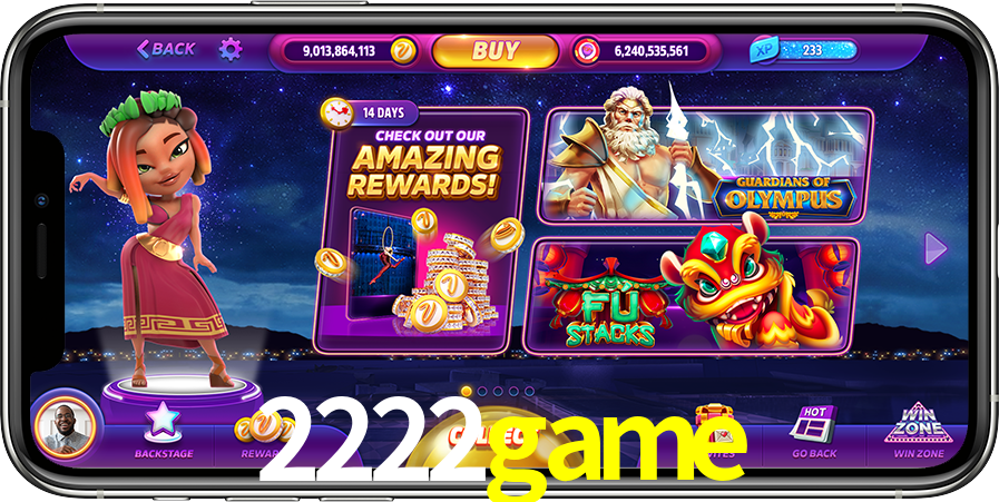 Mesa de Roleta 2222game